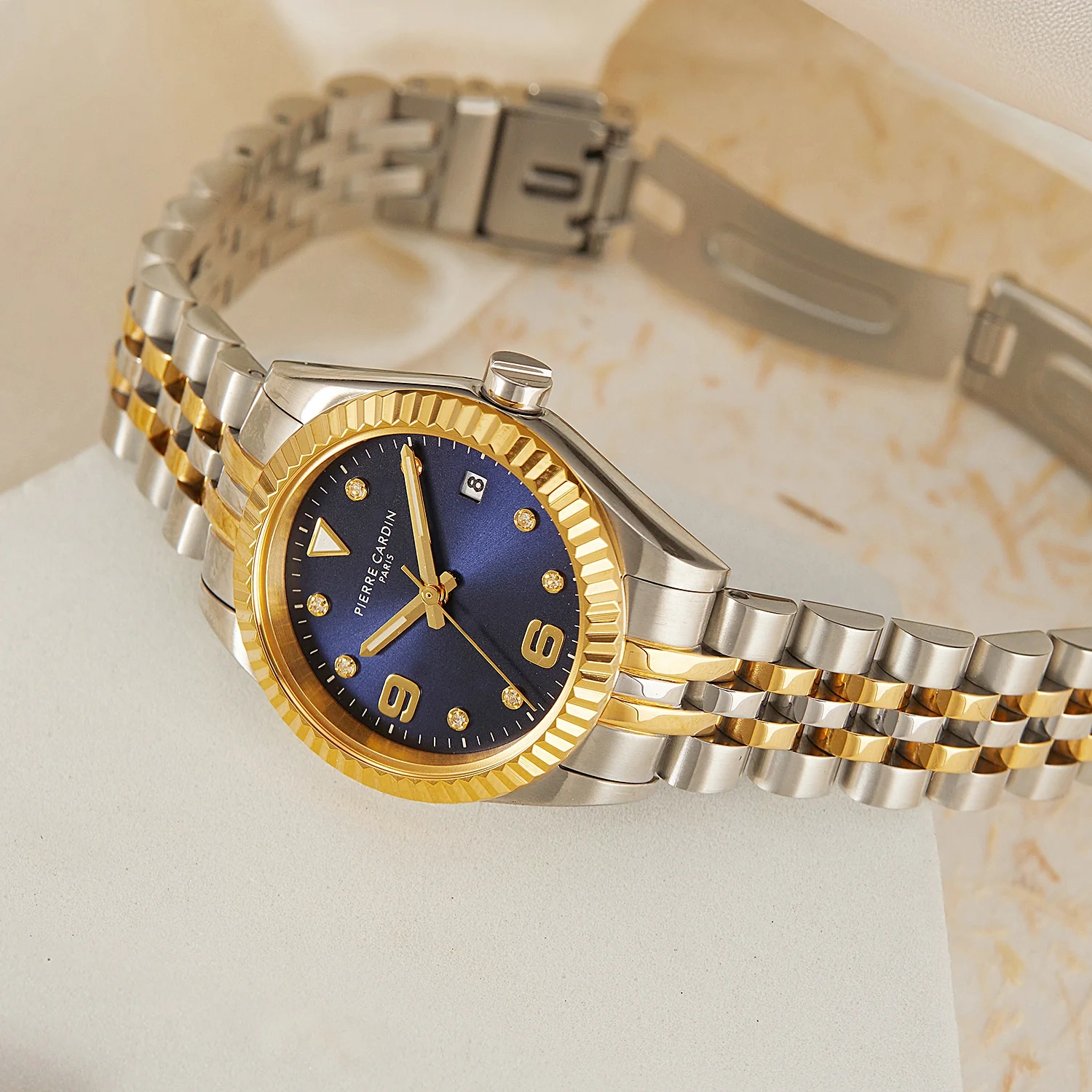 Pierre Cardin  Ladies  Wristwatch/ CF.1012.MU.3