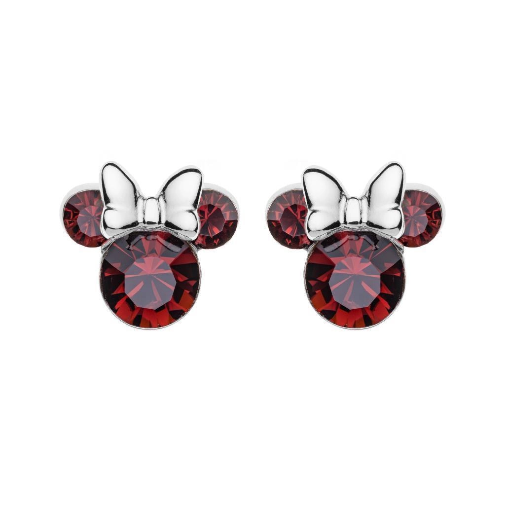 Disney детские серебряные серьги/ ES00028SJANL