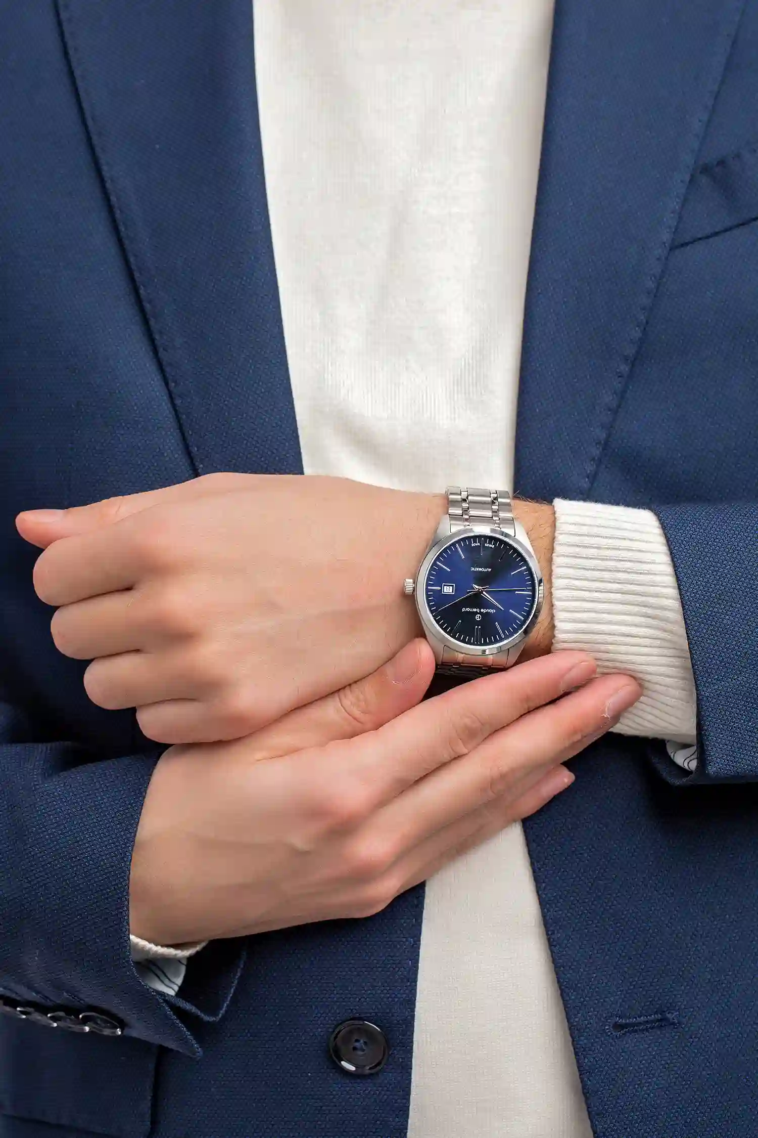 Claude Bernard  Мужские  Наручные часы/ 80116 3M BUIN Швейцария