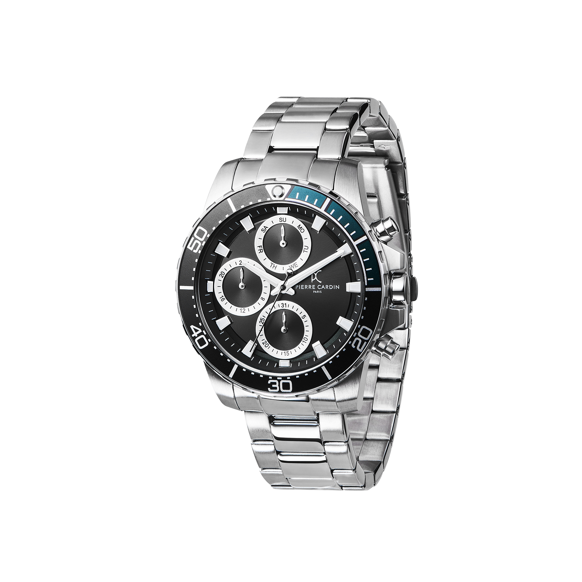 Pierre Cardin Men's Wristwatch/ CF.0102.SJW.6