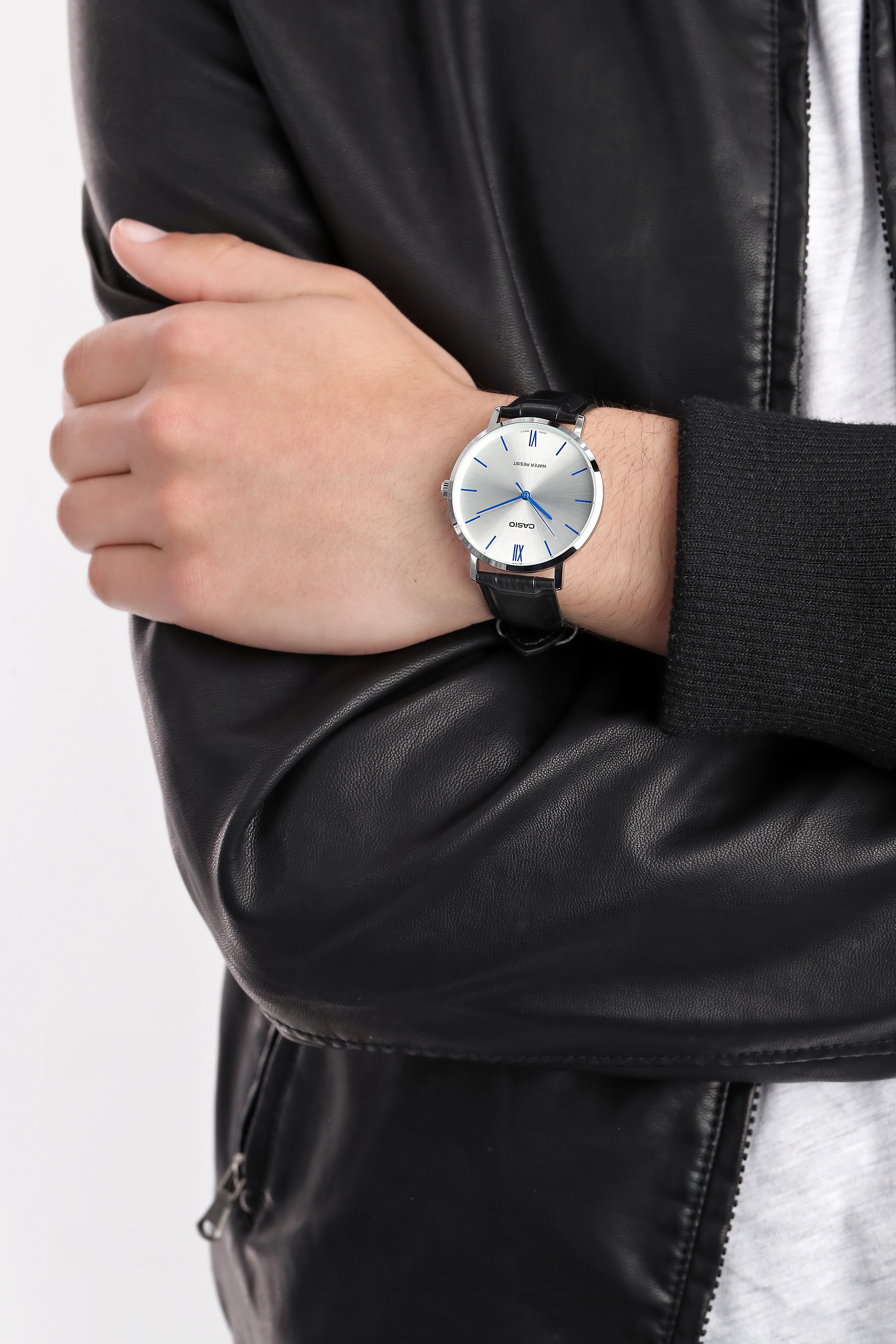 Casio General Տղամարդու Ժամացույց/ MTP-VT01L-7B1UDF