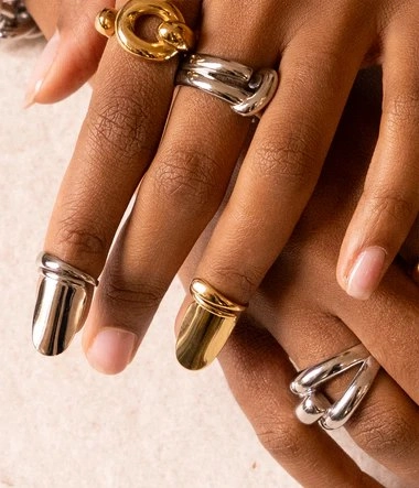 Zag Bijoux Кольцо/ SRR24701-01UNI