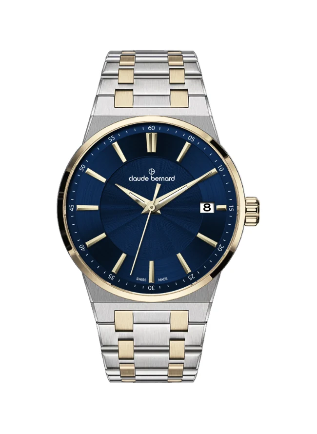 Claude Bernard Ladies Quartz Wristwatch/ 50505 357JM BUID