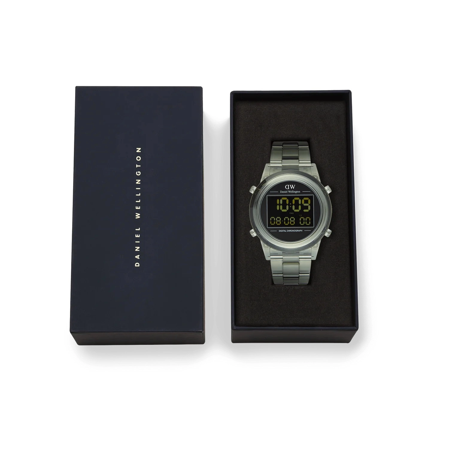 Daniel Wellington  Unisex Թվային Ժամացույց/ DW00100768
