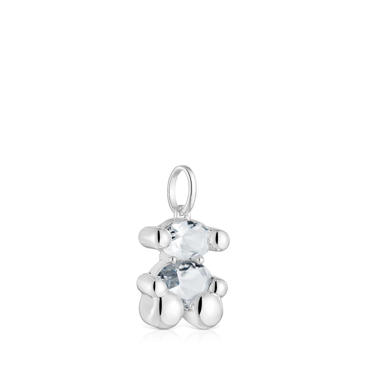 TOUS Silver Pendant/ 1004224800