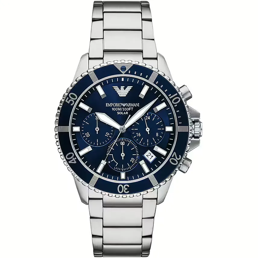 Emporio Armani Men's Solar Watch/ AR11681