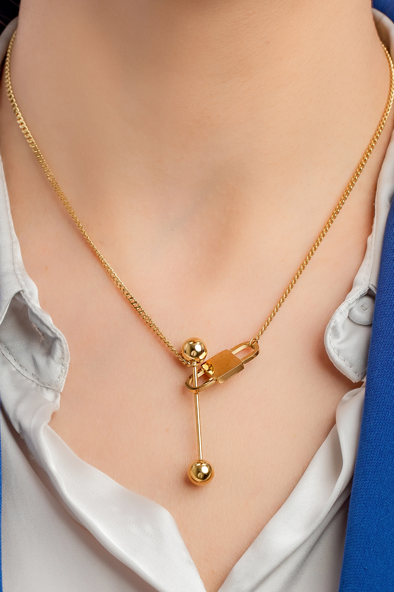 Oliver Weber Վզնոց/ 12289G