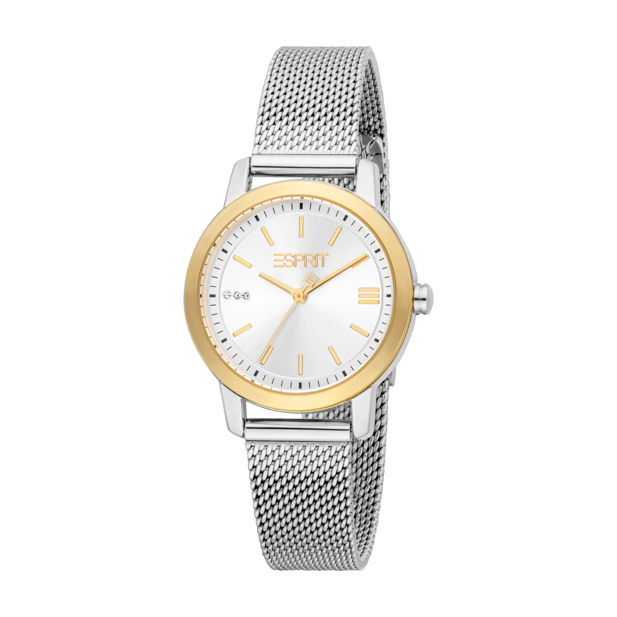 Esprit Ladies Quartz Wristwatch/ ES1L557M2045