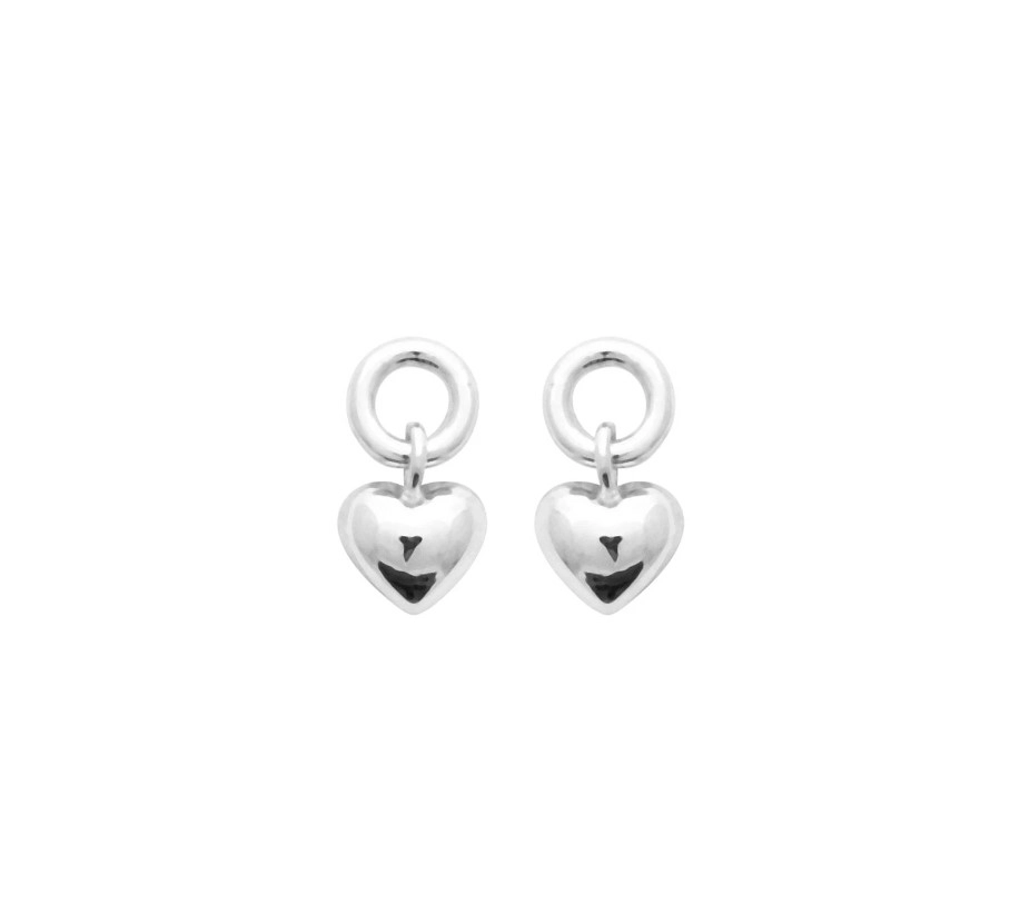 L'atelier Precieux Silver Earring/ 73037600