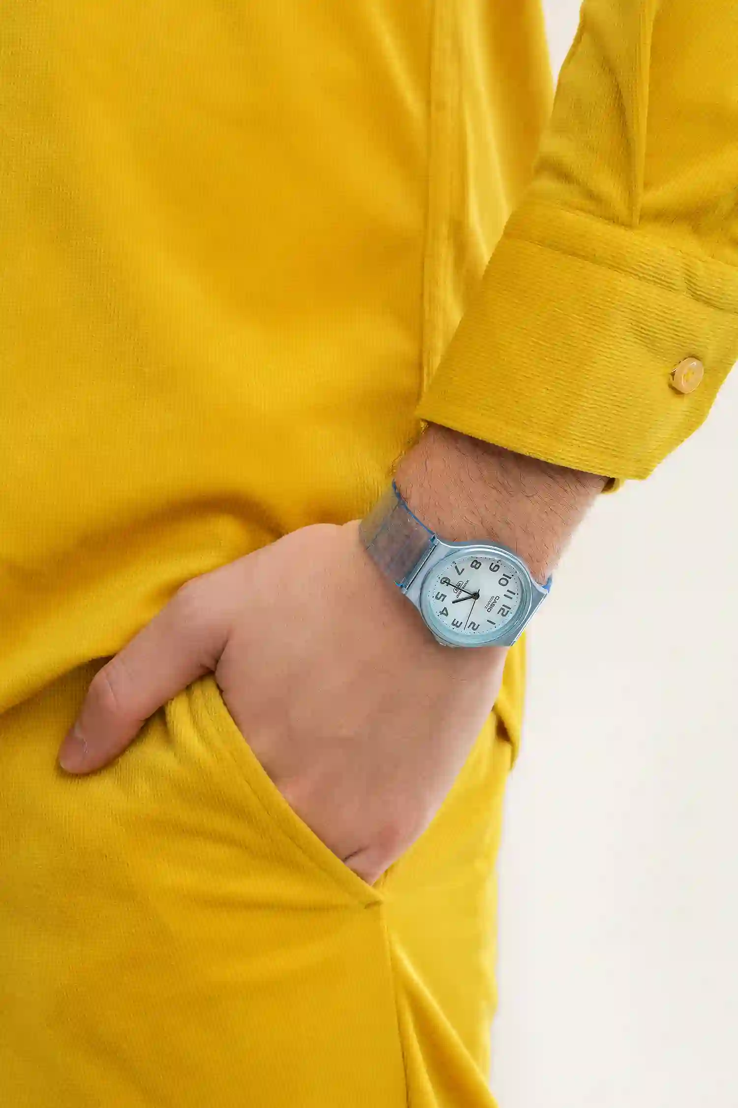 Casio General Unisex Ժամացույց/ MQ-24S-2BDF