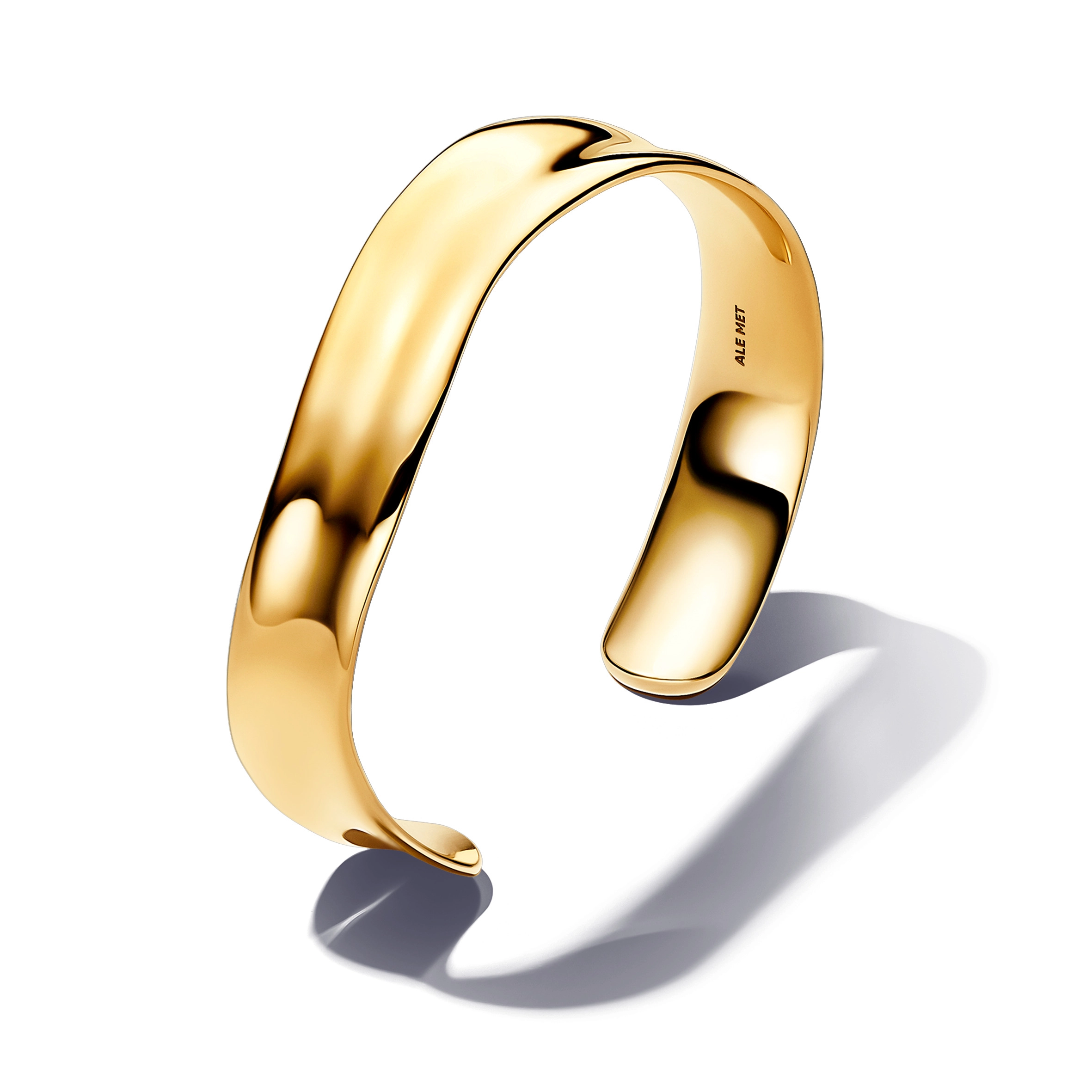 PANDORA Essence 14K Ոսկեպատ Արծաթյա Թևնոց/ 563302C00-3