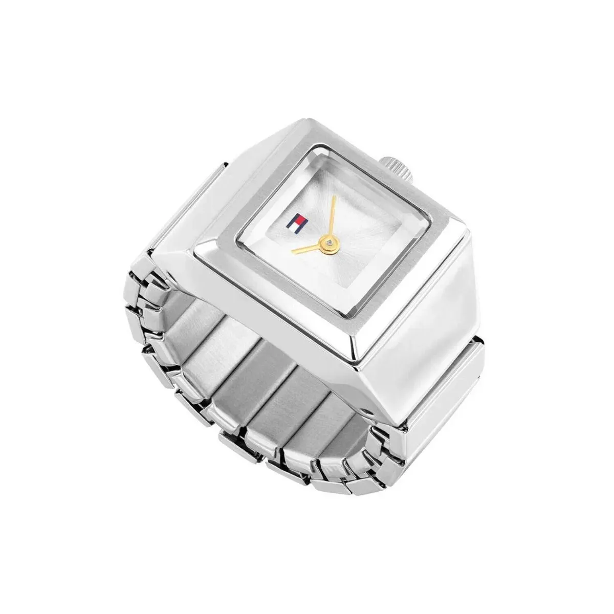 Tommy Hilfiger Ladies Quartz Ring-watch/ 1782836