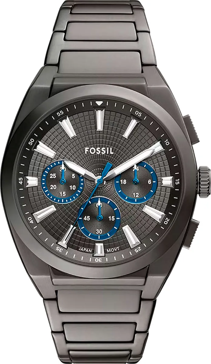 Fossil Men's Quartz Wristwatch/ FS6107