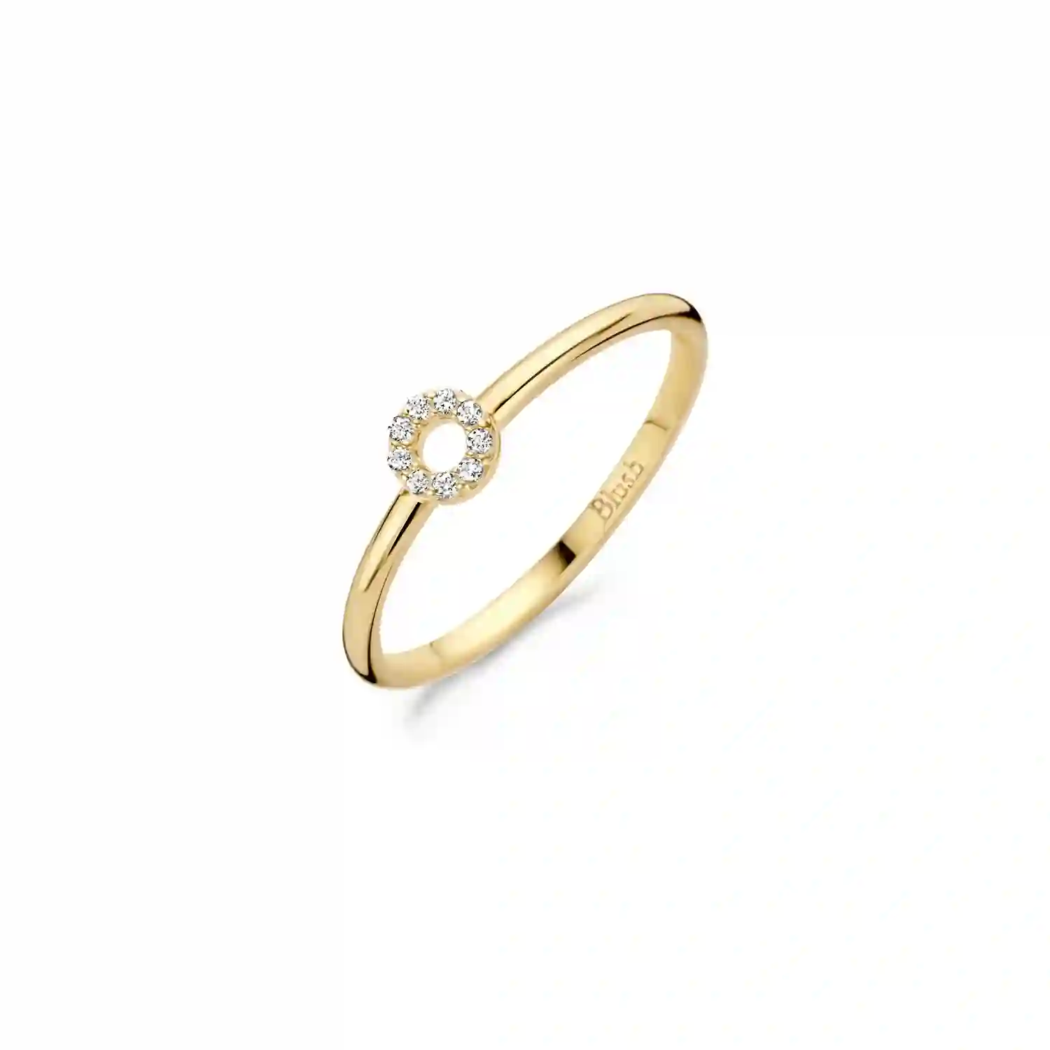 Blush Кольцо из 14K Золота / 1217YZI-56