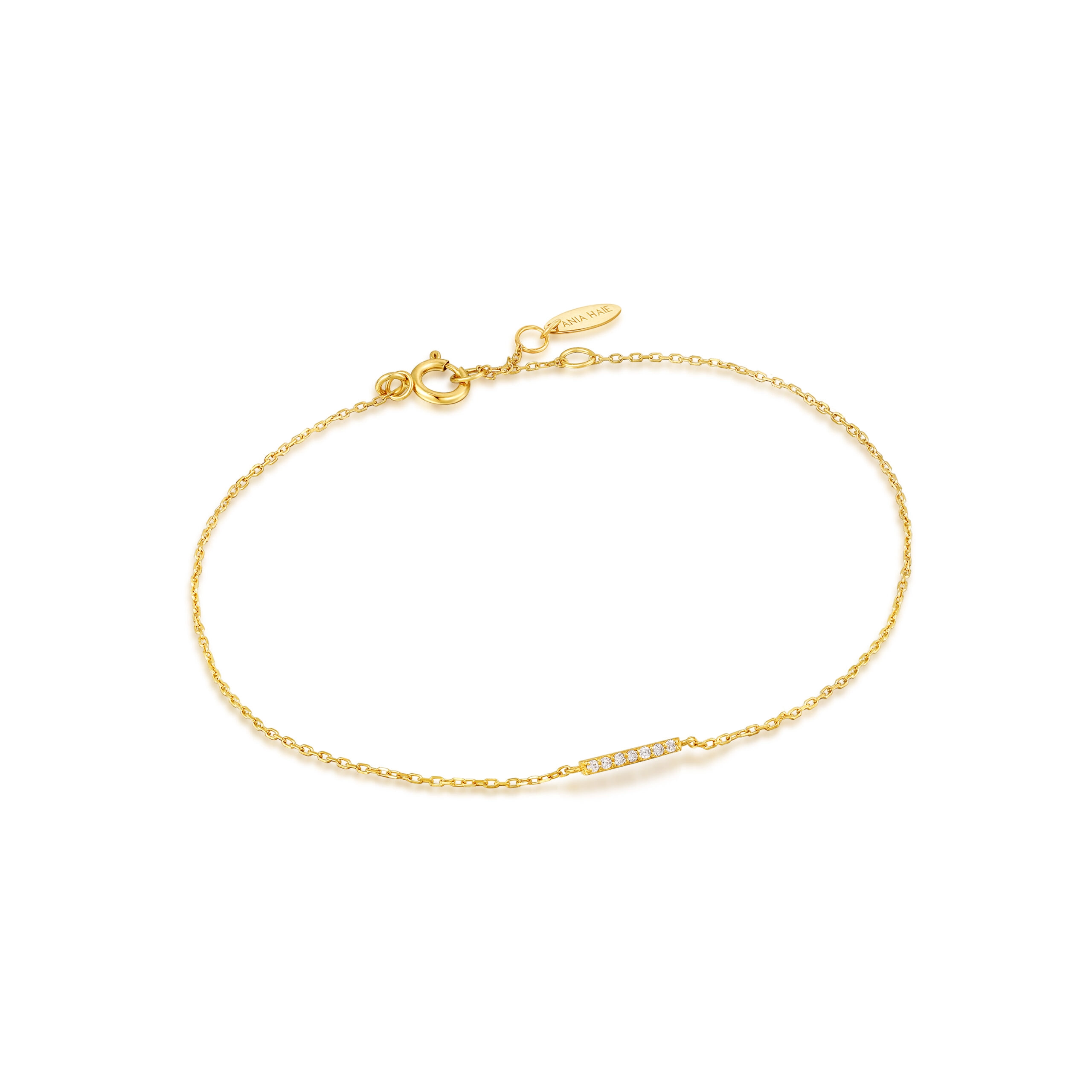 Ania Haie 14K Ոսկյա Թևնոց/ BAU004-02YG