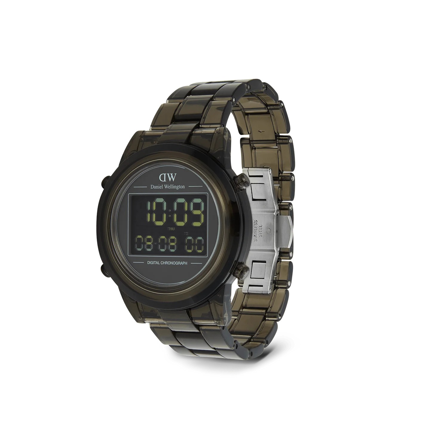 Daniel Wellington Unisex Digital Wristwatch/ DW00100759