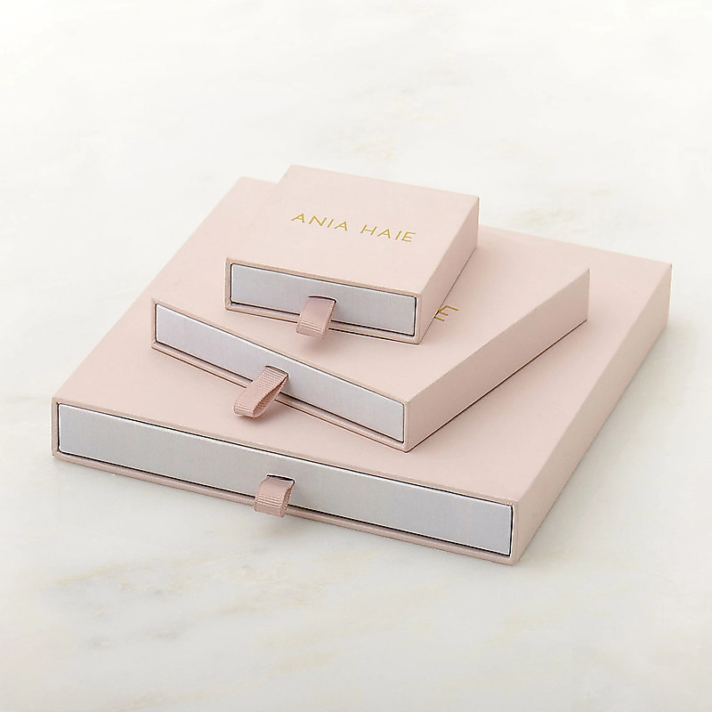 Ania Haie Серьги из 14К Золота/ EAU003-03YG