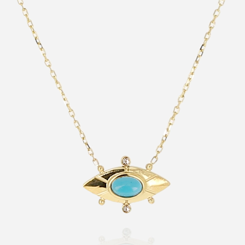 Zag Bijoux Ожерелье/ SNS23180-01TUQ