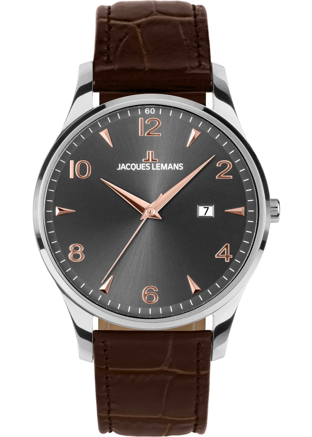 Jacques Lemans Men's Quartz Wristwatch/1-2215D