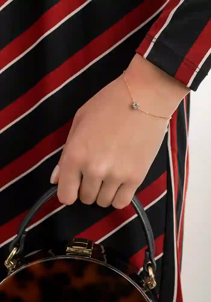 Maison de la Bijouterie 18K Ոսկեպատ Թևնոց/ 97300518