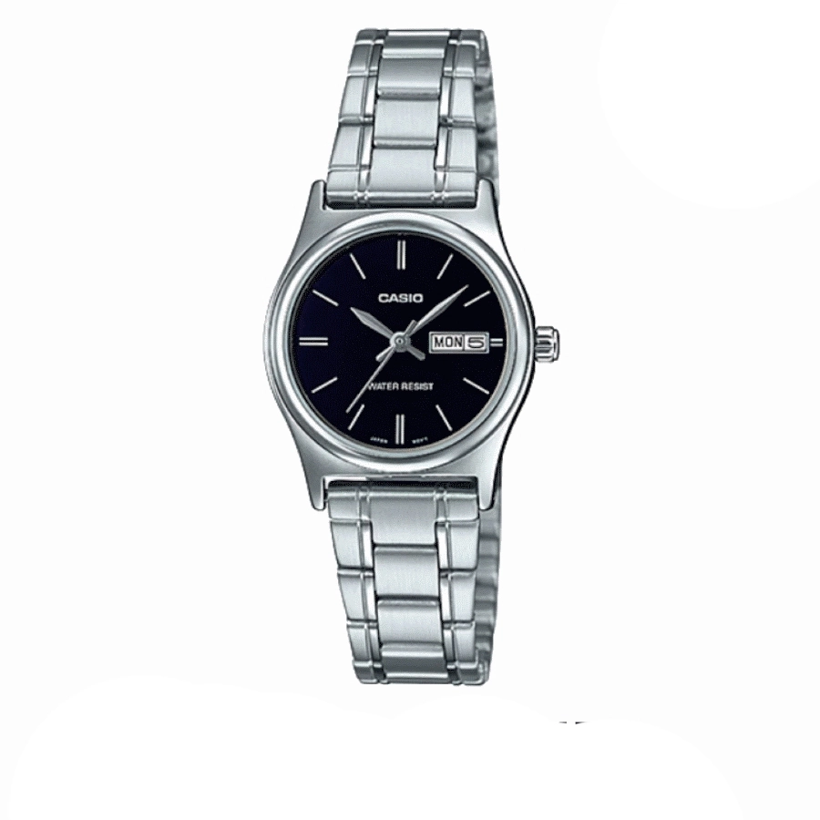 Casio General Женские Наручные часы/ LTP-V006D-1B2UDF
