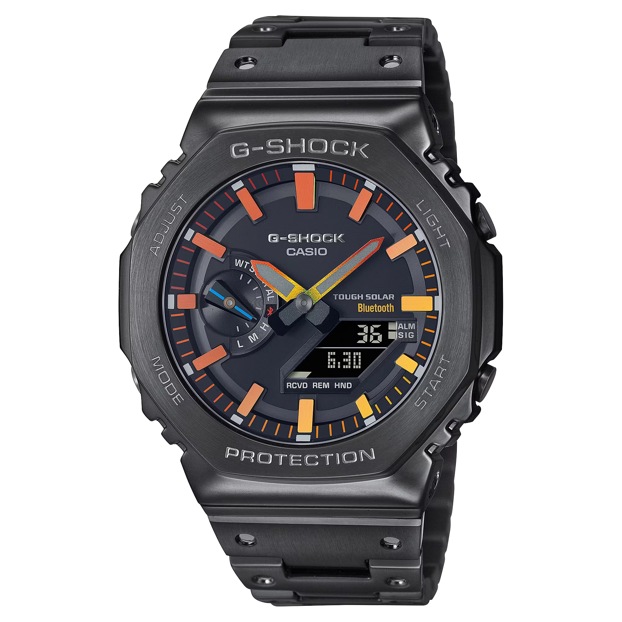Casio G-Shock Мужские Наручные часы/ GM-B2100BPC-1ADR