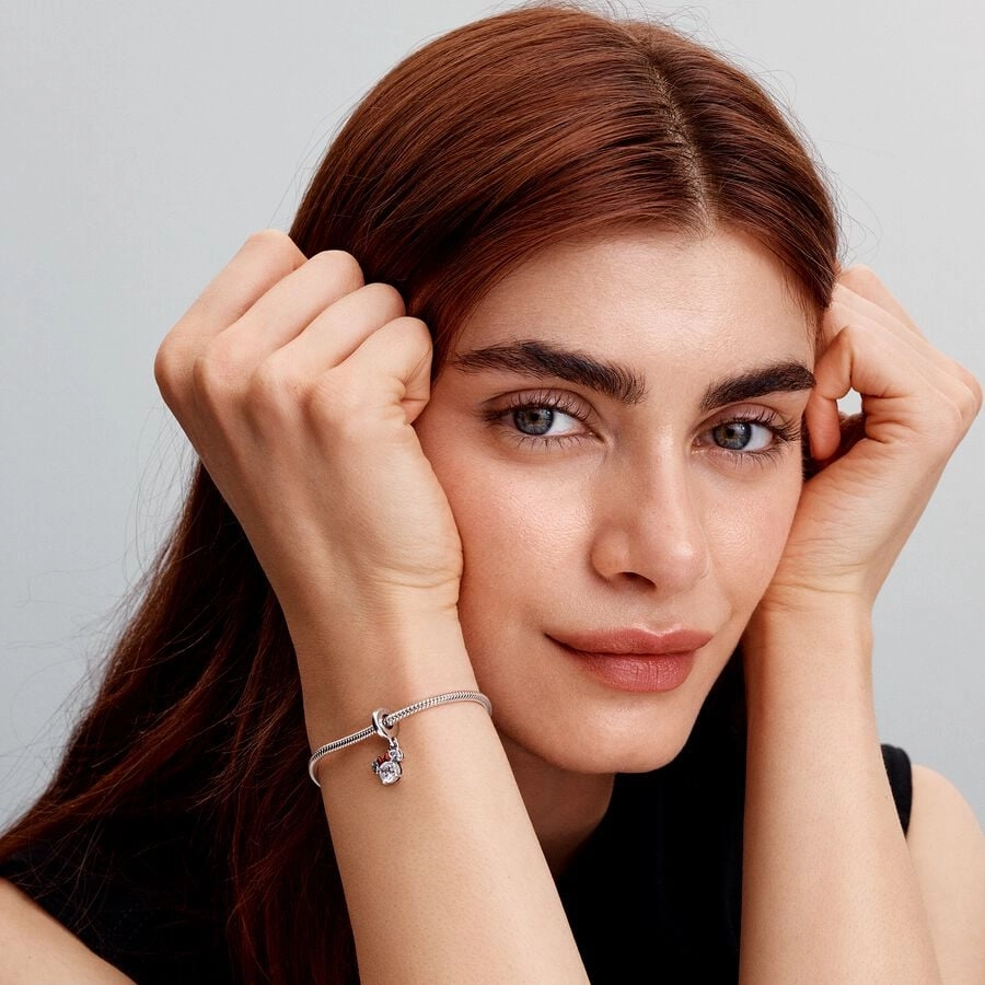 PANDORA Disney Silver Charm/ 793533C01