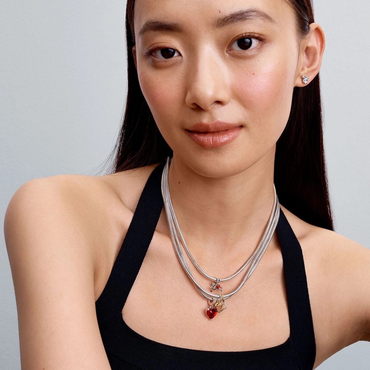 PANDORA Me 14K Позолоченный Серебряный Шарм/ 763650C01