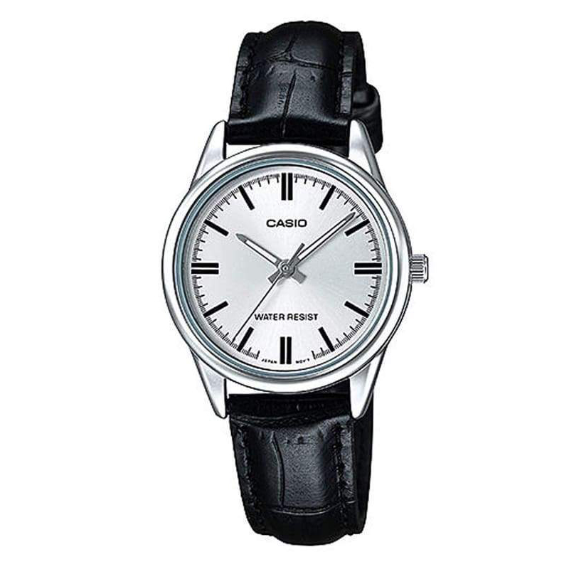 Casio General Ladies Wristwatch/ LTP-V005L-7AUDF