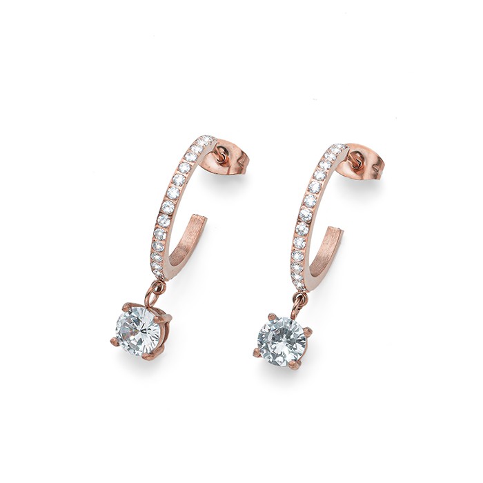 Oliver Weber Earring/ 23047RG