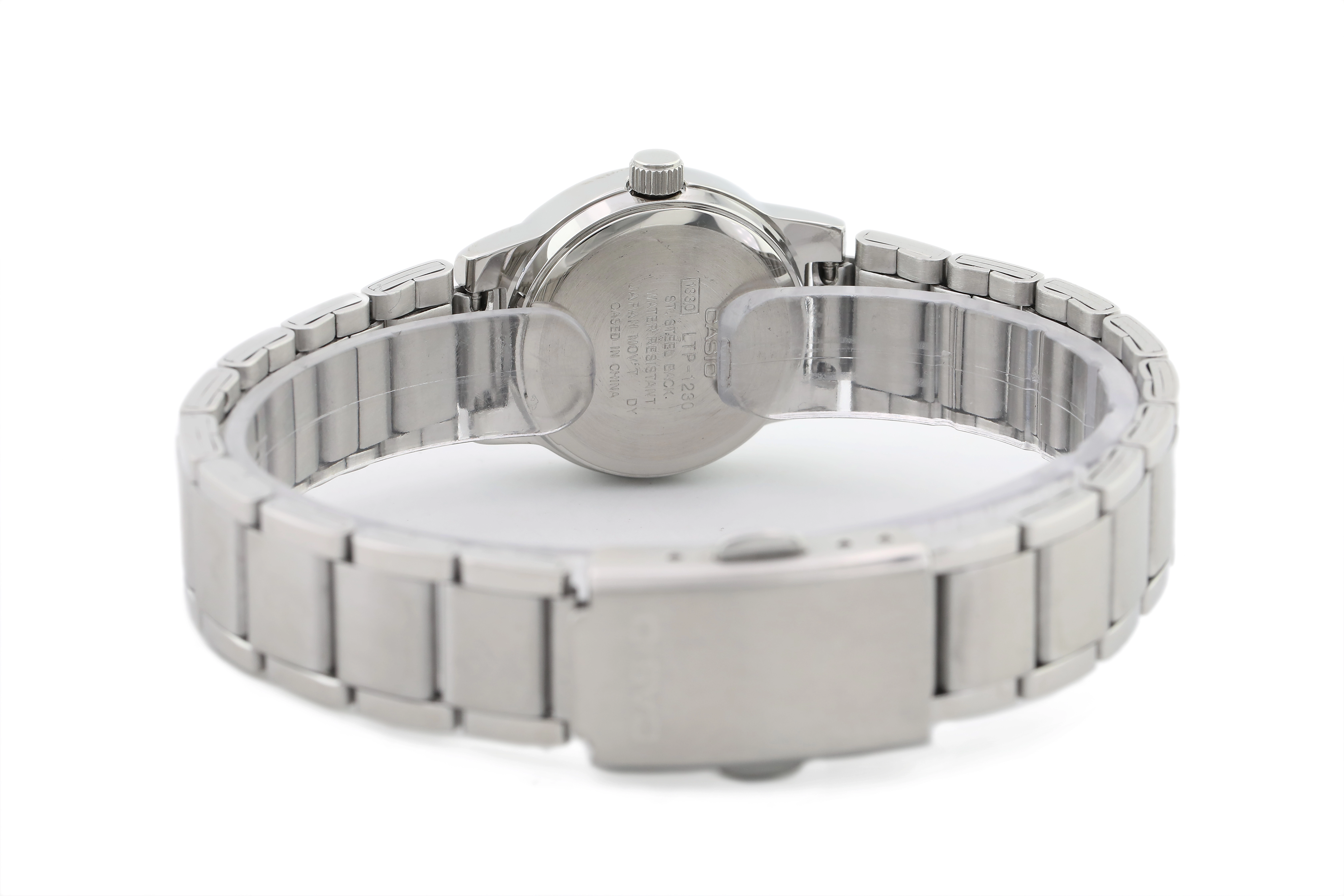 Casio General Ladies Wristwatch/ LTP-1230D-1CDF