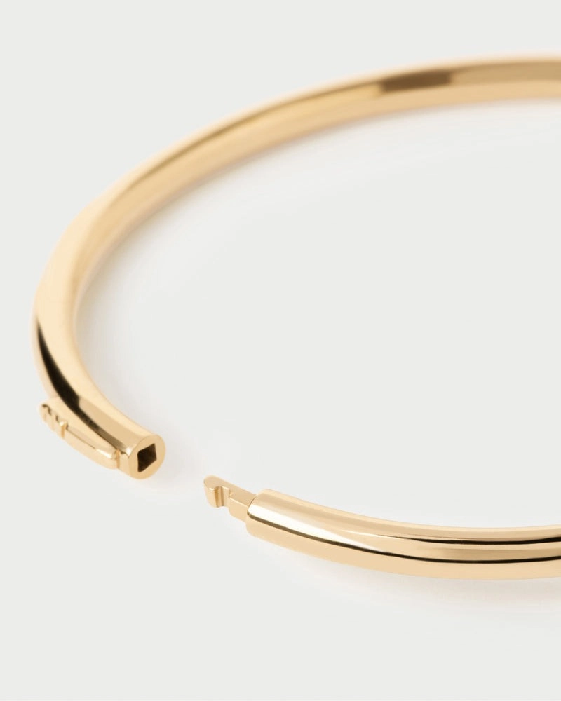 PDPAOLA 18K Gold Plated Silver Bracelet/ PU01-853-M