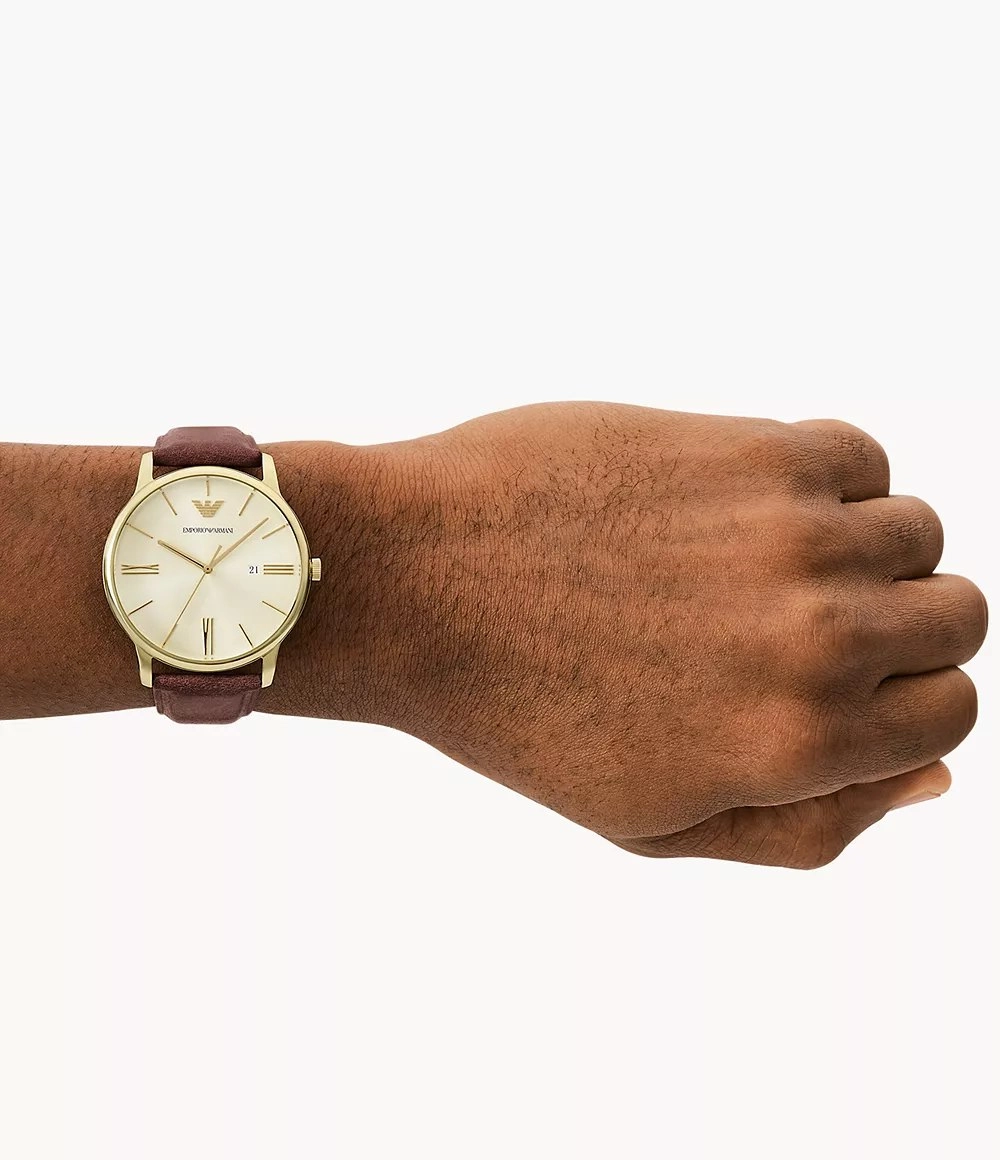 Emporio Armani  Men's  Wristwatch/ AR11610