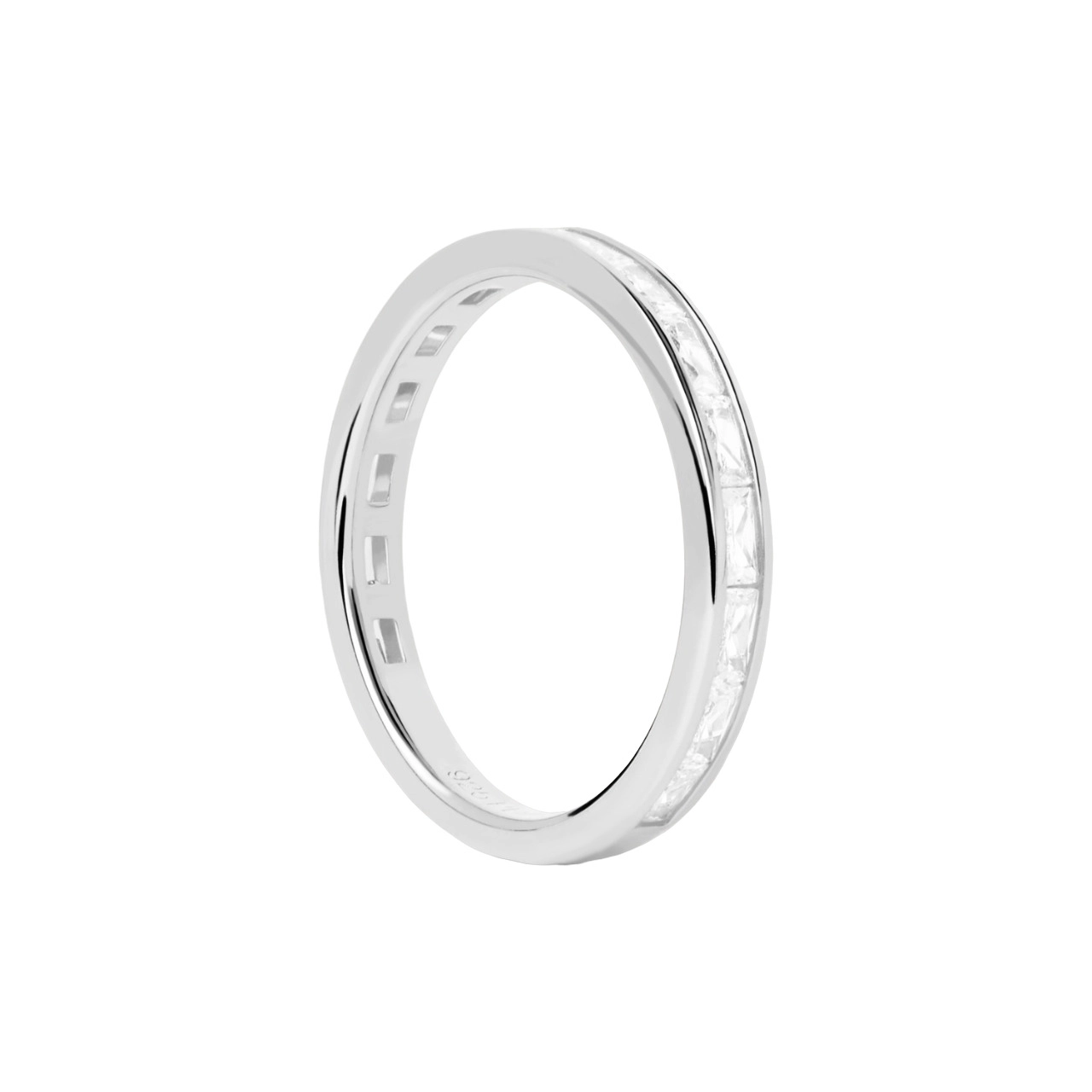 PDPAOLA Silver Ring/ AN02-A05-14