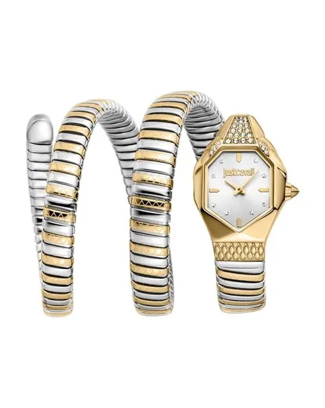 Just Cavalli Ladies Quartz Wristwatch/ JC1L370M0055