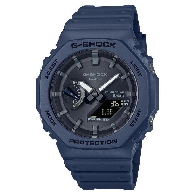 Casio G-Shock Мужские Наручные часы/ GA-B2100-2ADR