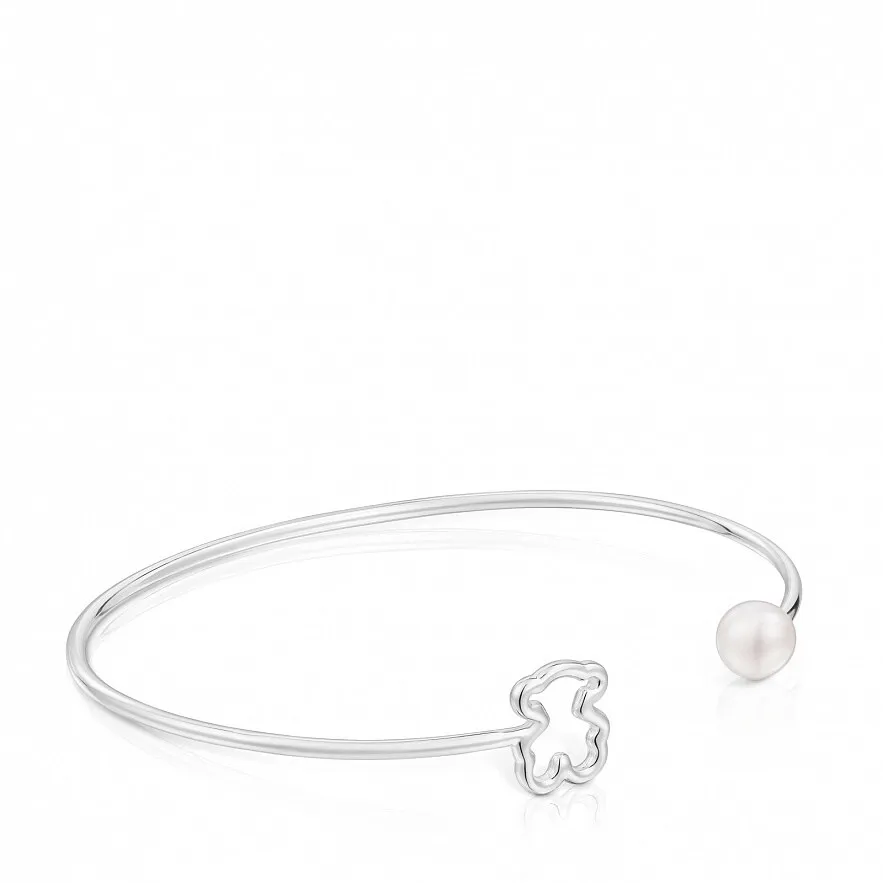 TOUS Silver Bracelet/ 1004439070