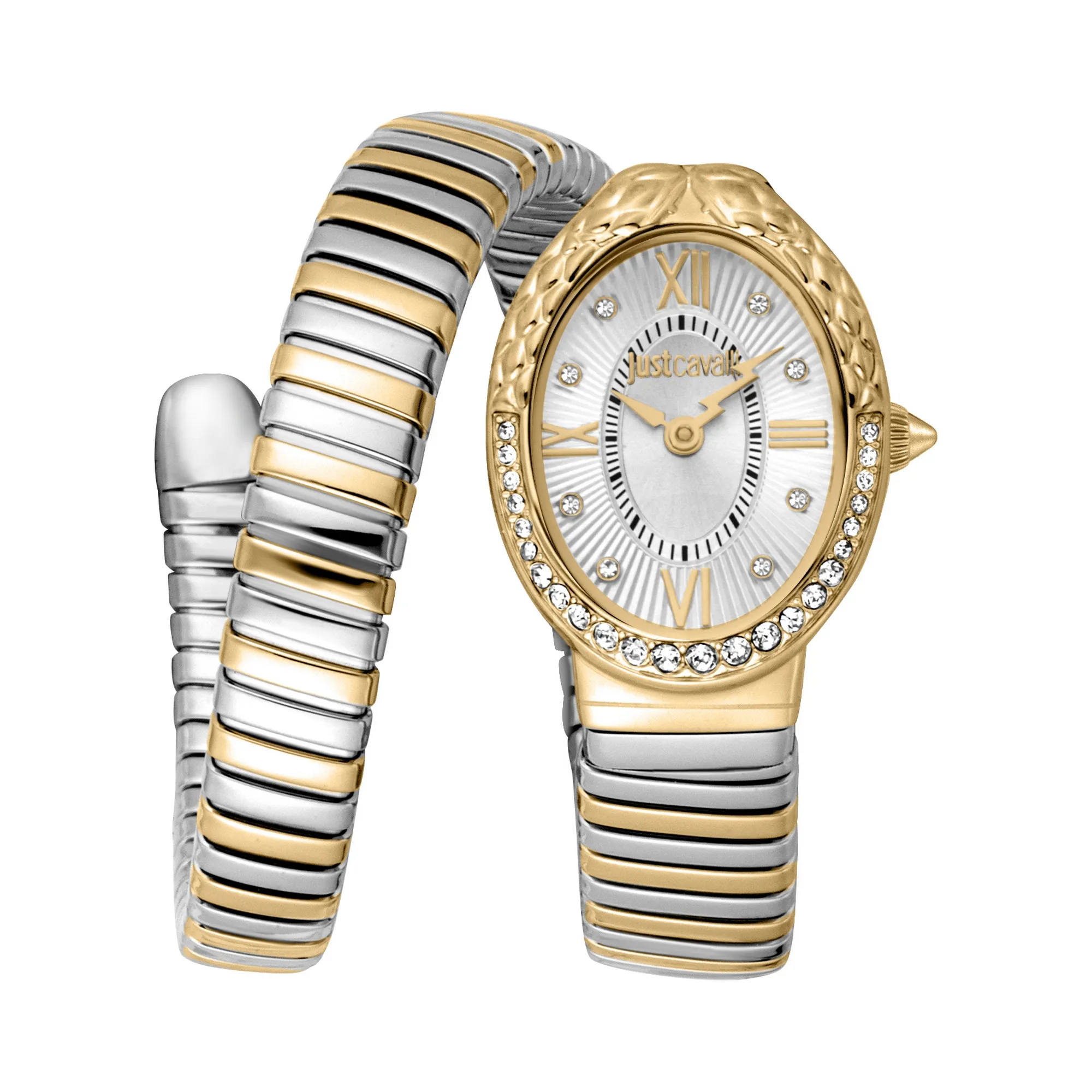 Just Cavalli Ladies Quartz Wristwatch/ JC1L390M0055