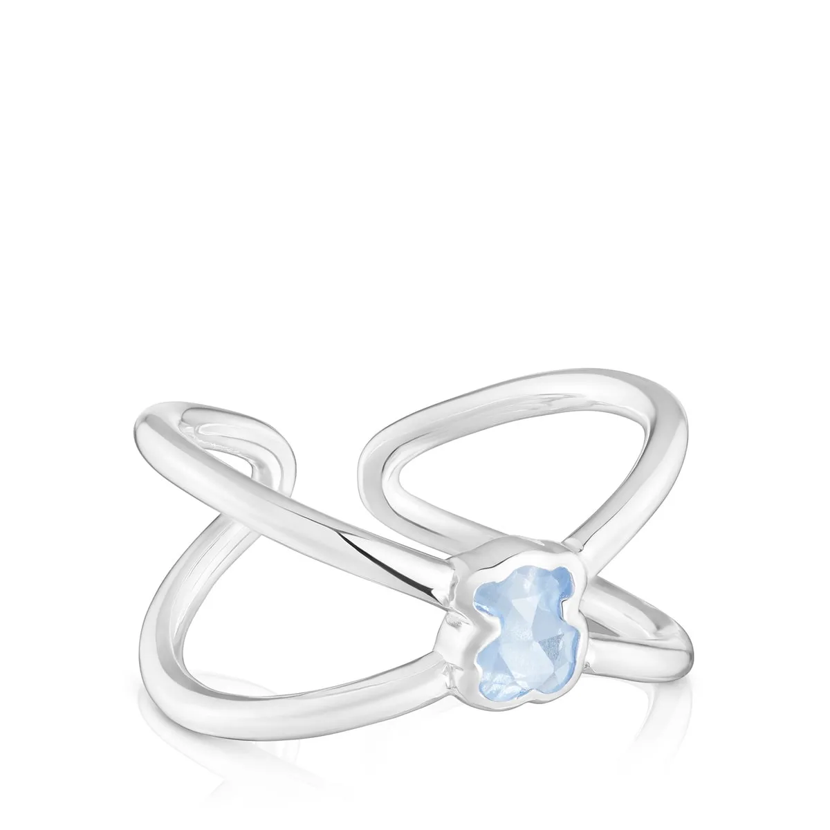 Tous Silver Ring/ 1004493011