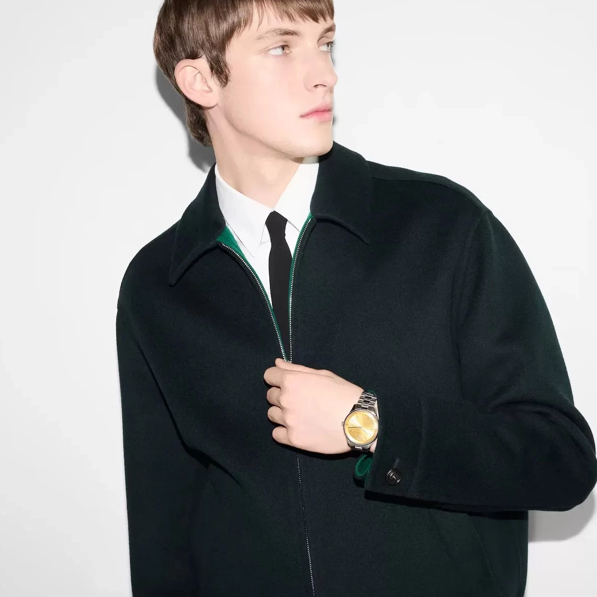 Gucci  Տղամարդու  ժամացույց/ YA1264234 Շվեյցարիա