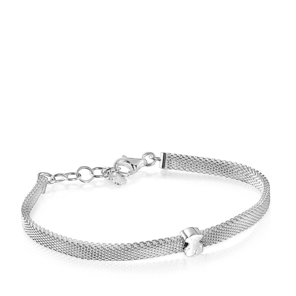 TOUS Silver Bracelet/ 812451580