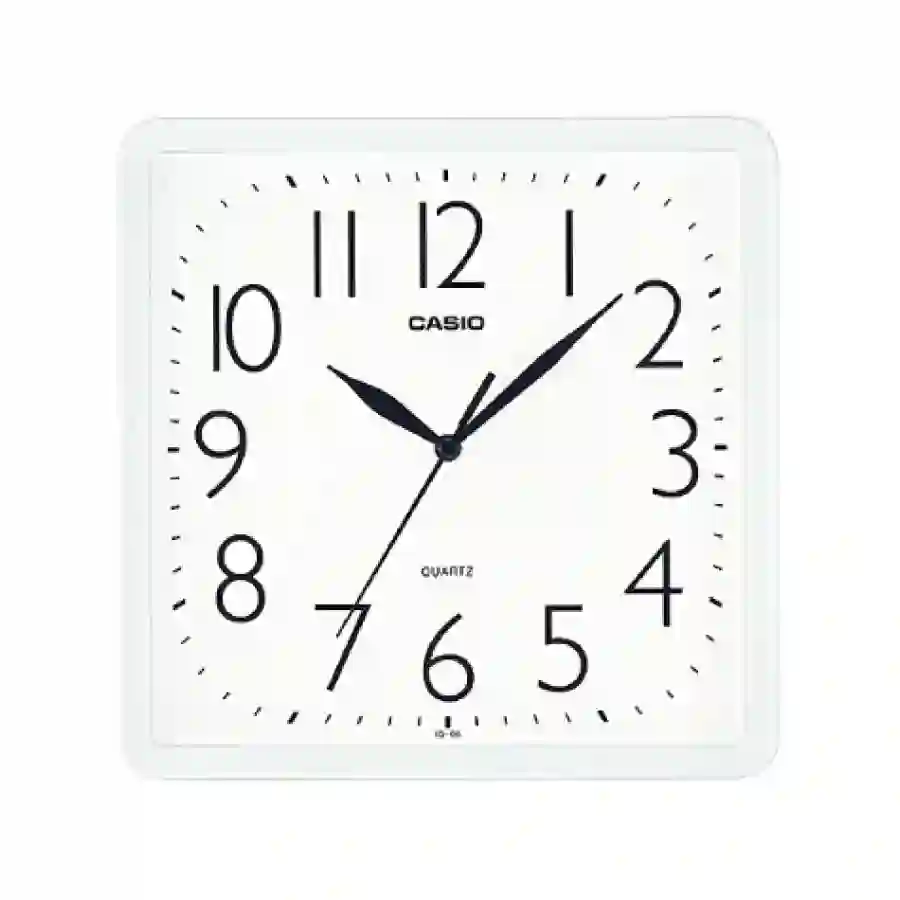 Casio General  Clock/ IQ-06-7DF