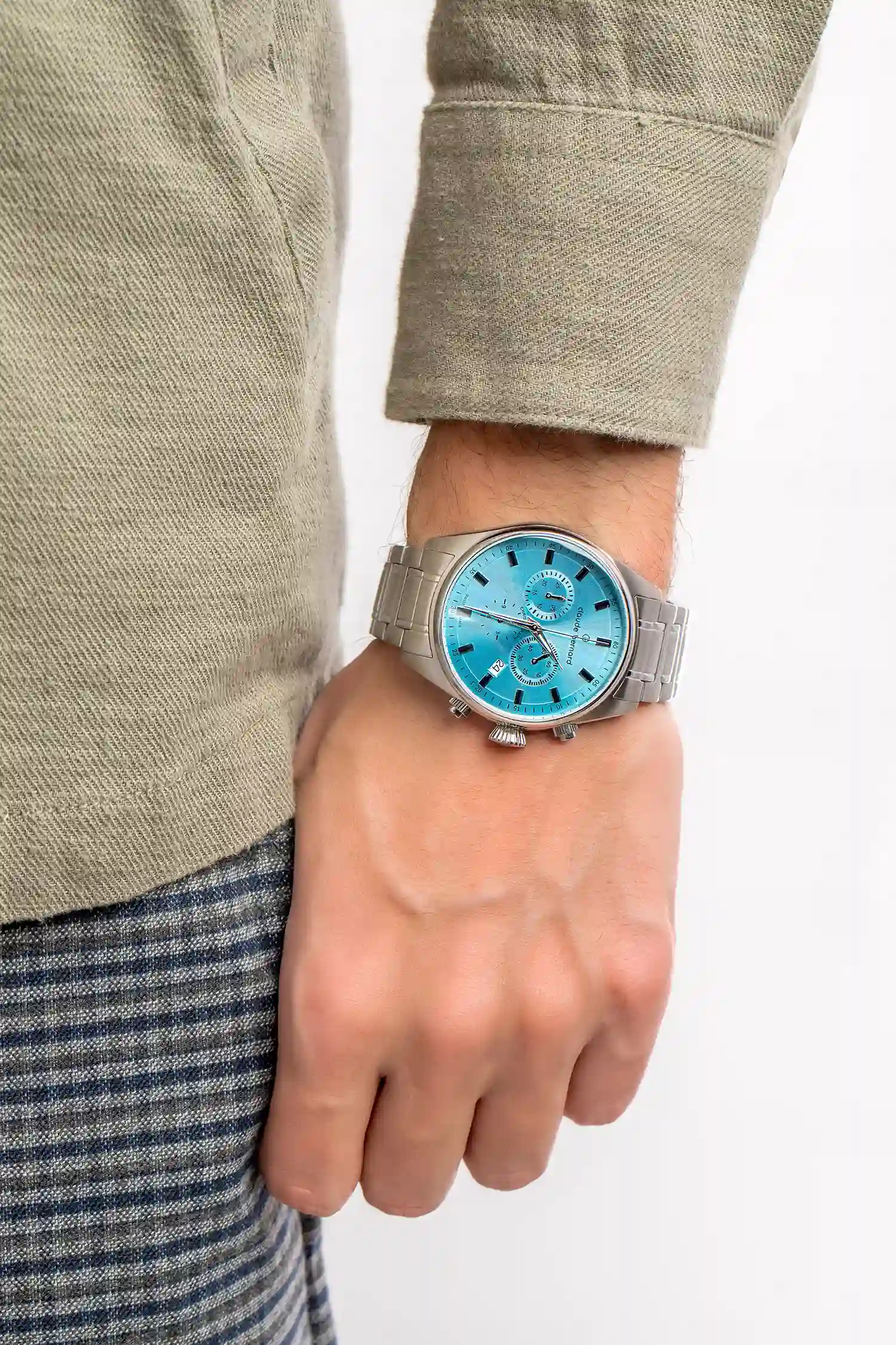 Claude Bernard  Мужские  Наручные часы/ 10254 3M BUICN Швейцария