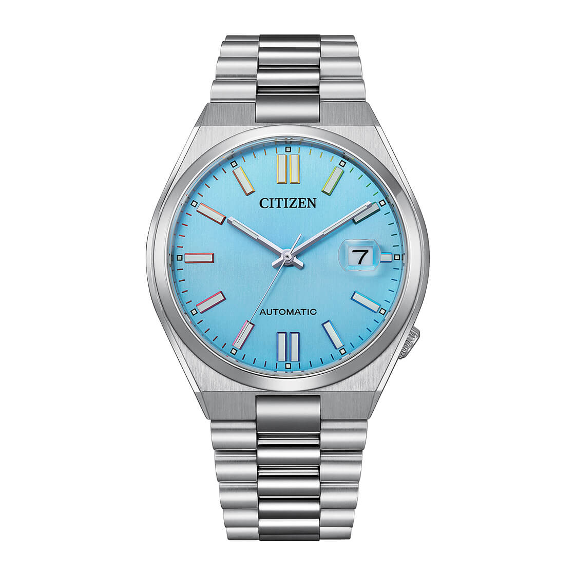 Citizen Men's Mechanical Wristwatch/ NJ0151-53L