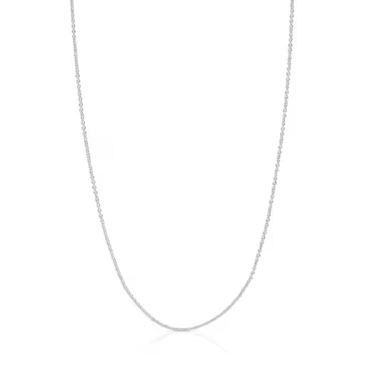 TOUS 18K white gold Necklace/ 1004190000
