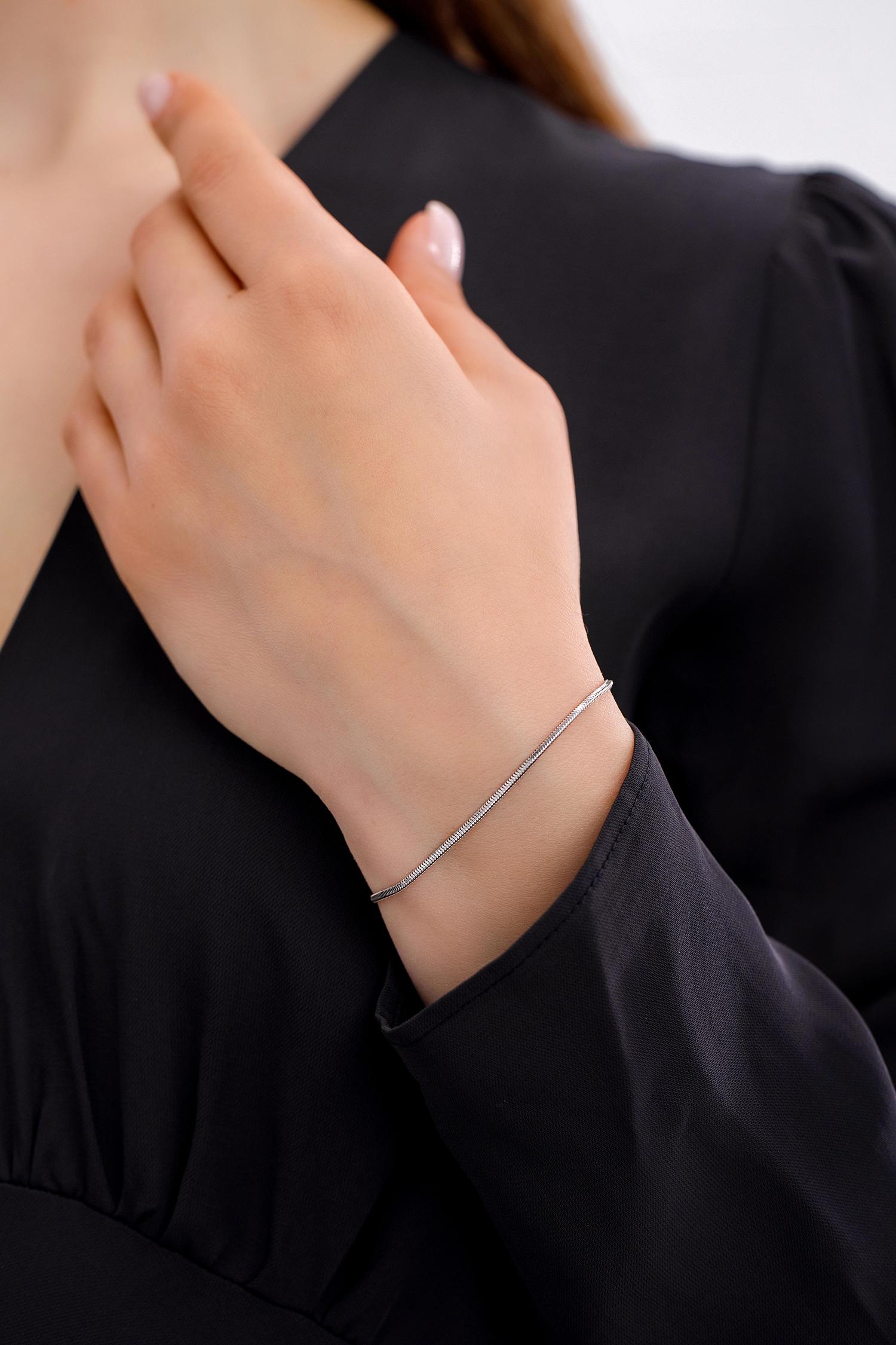 Ania Haie Silver Bracelet/ B038-02H