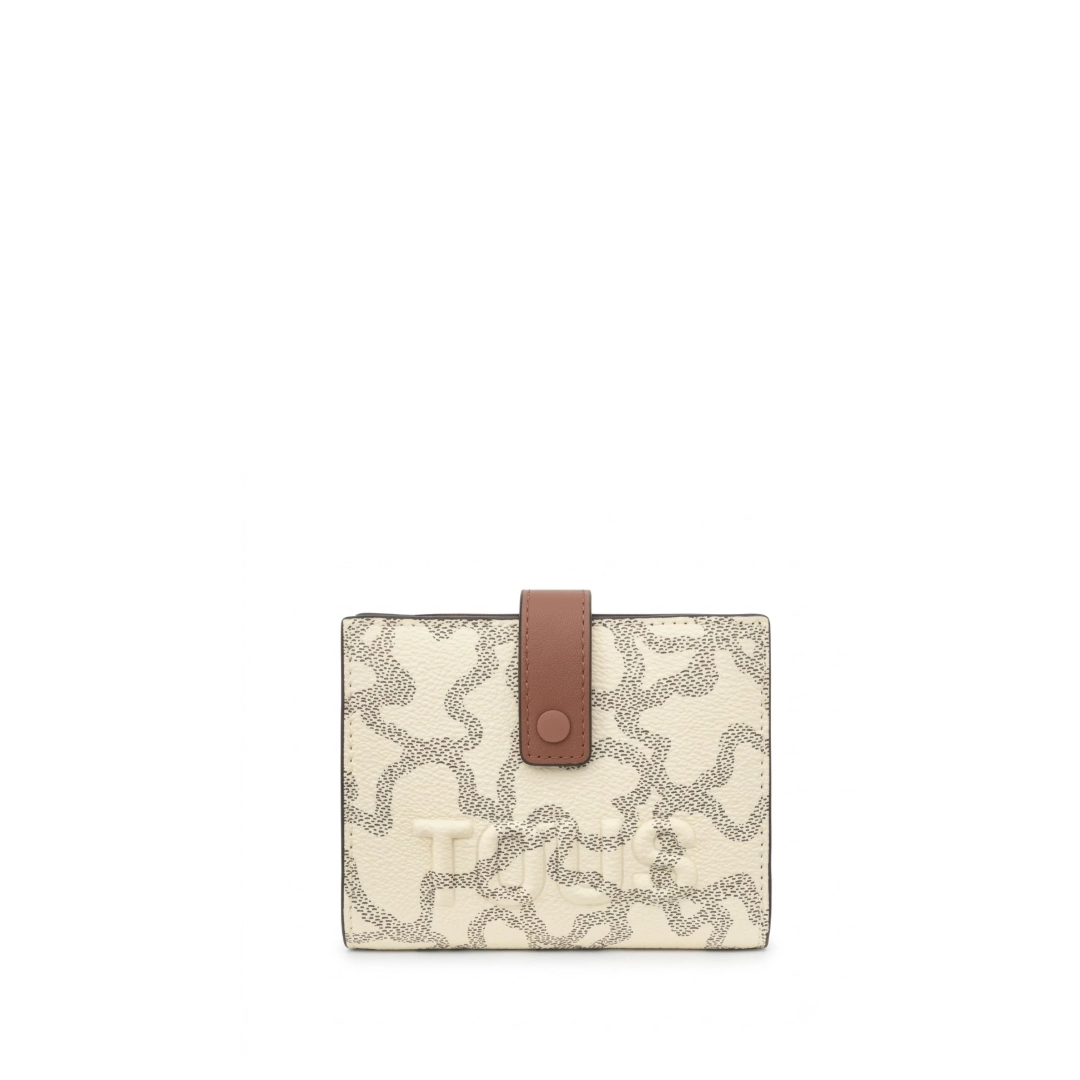 TOUS Ladies Leather Wallet/ 395910209