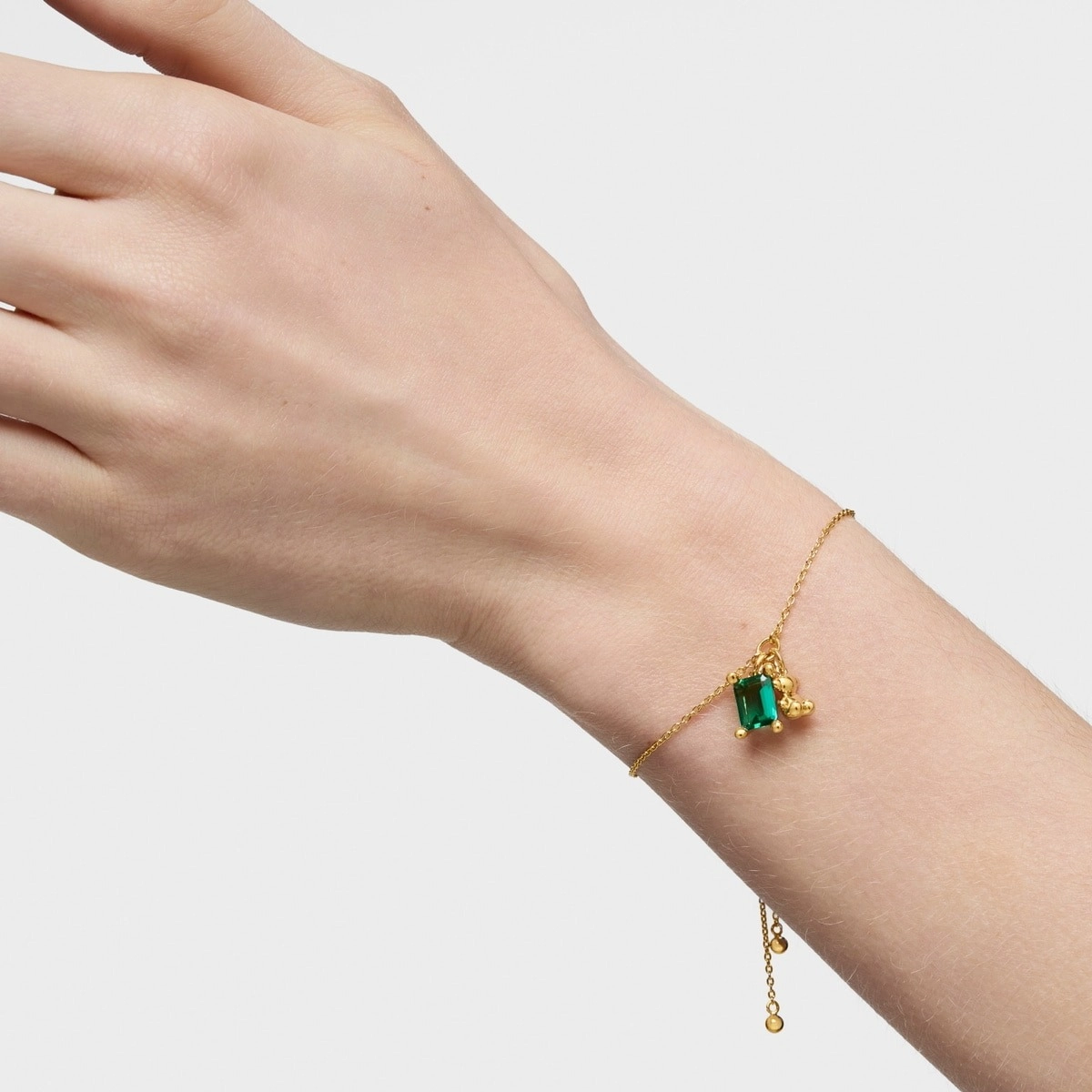 TOUS Silver Bracelet/ 1004338800