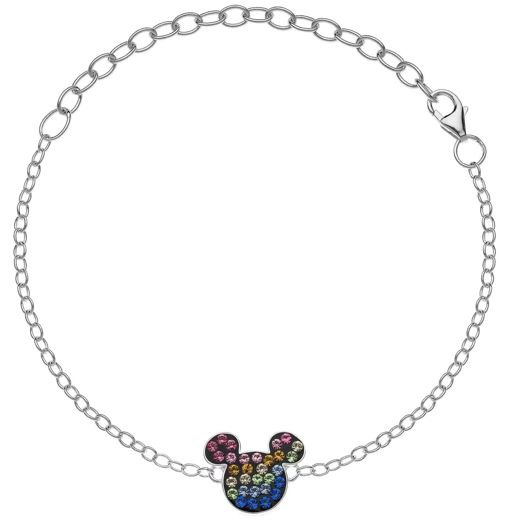 Disney Children's Silver Bracelet/ BS00026SRML