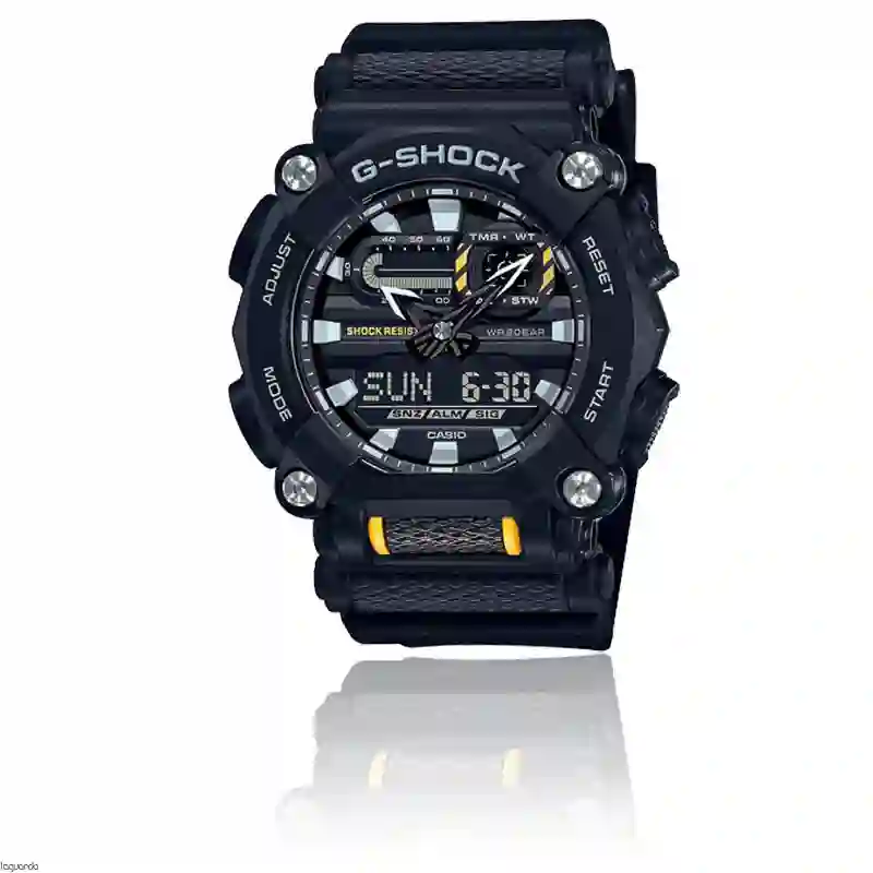 Casio G-Shock Men's Wristwatch/ GA-900-1ADR